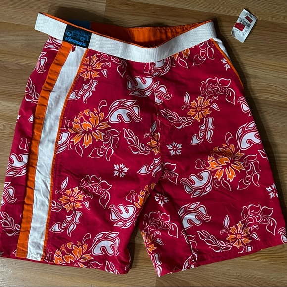 Jimmy Z | Shorts | Vintage 9s Jimmy Z Board Shorts Rare With